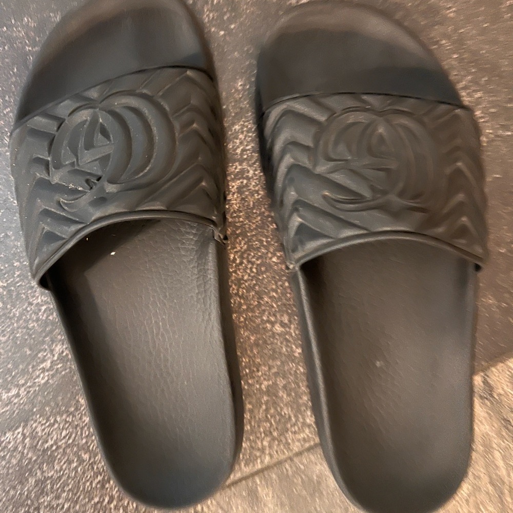 Gucci Slides
